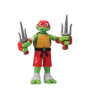 TU844000 Tmnt Roll N Punch Raphael 30 cm Figür - 83418