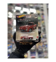 Hot Wheels Mercedes Benz 300 Sl Premıum 1.64 ( Nadir )