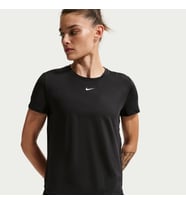 Nike W NK ONE CLASSIC DF SS TOP Siyah Kadın T-Shirt FN2798-013