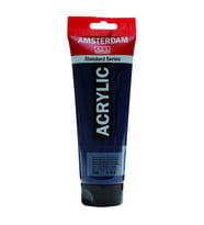 AMSTERDAM  RT17095662 AKRİLİK BOYA 120 ML. PRUS. BLUE PH.