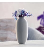 Vazo Saksı Desenli 3D baskı Özel Üretim M-17