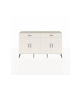 Arges Konsol 4 Raflı 2 Çekmeceli 4 Kapaklı 176x30x99 Aytaşı-Aytaşı