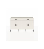 Arges Konsol 4 Raflı 2 Çekmeceli 4 Kapaklı 176x30x99 Aytaşı-Aytaşı