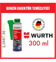 Würth Benzin Enjektör Temizleyici 300 ML