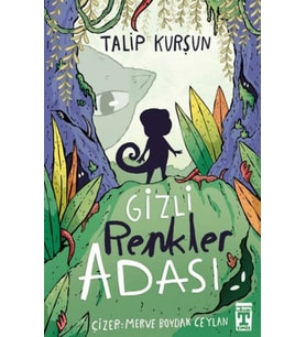 Gizli Renkler Adası