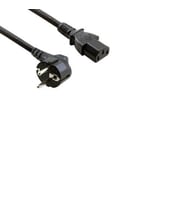 QPORT Q-POW1.5 0.75mm 1.5metre Power Kablosu