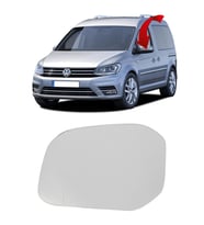 Vw Caddy Sol Ayna Camı 2015-2019 2K5857521C