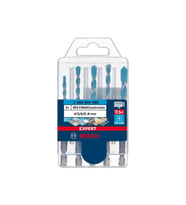 Bosch EXP HEX9 MC Bits Girişli Çok Amaçlı Matkap Ucu 5'li Set - 2608900585