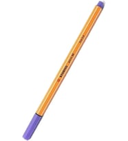 Stabilo Keçe Uçlu İnce Kalem 88 Point 0.4 MM Mor 88/55