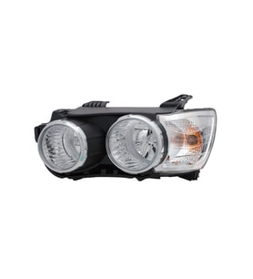 FAR SOL KROM MOTORLU CHEVROLET AVEO T300 12-