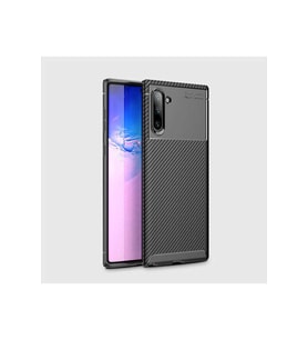 Samsung Galaxy Note 10 Uyumlu Kılıf Zore Negro Silikon Kapak