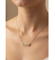 Çelik Gold Marka Kolye - 25-clkk225