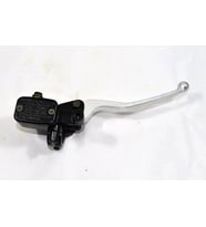 Honda Activa 125 S Ön Fren Üst Merkezi Komple Oem Kalite - Arasmoto (Siyah)