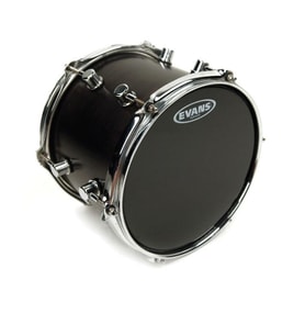 Evans TT10HBG Hydraulic Serisi Tom Derisi (10 inç - Clear (Şeffaf))