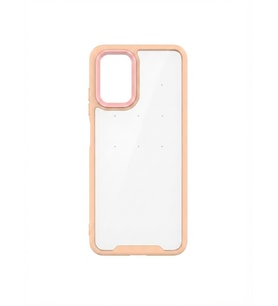 XM Mİ 11 T Pro Kenarları Pembe Kılıf Modeli