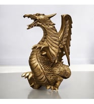 Gold Ejderha Biblo