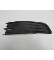 Skoda Fabıa- 15/18; Sis Lamba Kapağı Sol Sis Deliksiz/Siyah (Tw-Y) (Oem No: 6V08073679B9)