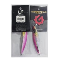 Underground Hybrid 9.5cm 100gr Metal Jig Yem Pink