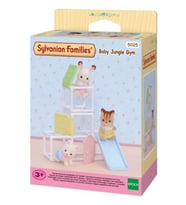 Sylvanian Families Bebek Jimnastik Alanı Esf5025