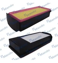 MANDO MMF015350 Hava Filtresi 13718510239 13718518111