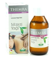 Masaj Yağı 100ml Doğal Lavanta Yağı Özlü Bitkisel Saf