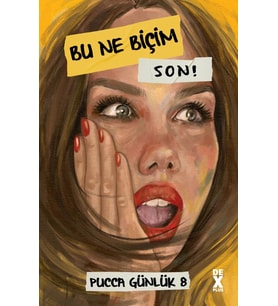 Pucca Günlük 8: Bu Ne Biçim Son