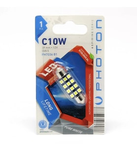 C10W 39Mm Uyumlu Sofit LED