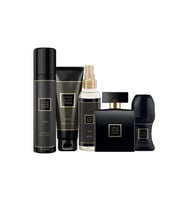 AVON Little Black Dress 5 Parça Ekonomik Set