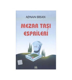 Mezar Taşı Esprileri Adnan Ersan Arkadaş Yayınları
