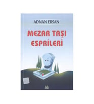Mezar Taşı Esprileri Adnan Ersan Arkadaş Yayınları
