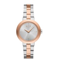 Armani Exchange AX5172 Kadın Kol Saati (Gümüş)