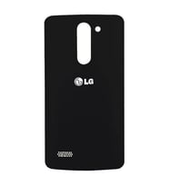 LG L Bello D331 Arka Kapak Pil Kapağı (Siyah)