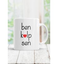 Ben Kalp Sen Kupa Bardak