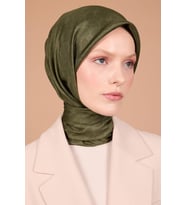 952 Aker Twill İpek Eşarp 9065713