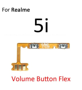 Tkgz Oppo Realme 5İ Yan Ses Filmi