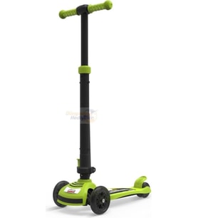 Pilsan Power Scooter Yeşil (Standart)