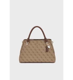 Guess Anadela Kadın Kahverengi El Çantası HWBG9672070-LGW