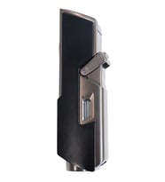 Cohiba Tek Torch Pürmüz Delici İğneli Siyah Metal Puro Çakmağı