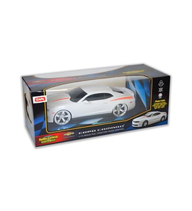 Ctoy U/K F/F 1:14 Camara Copo (USB Sarz) Beyaz