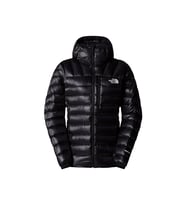 The North Face W Summit Breithorn Hoodie Kadın Outdoor Montu (800 Dolgu Kaz Tüyü) NF0A8805JK31 Siyah