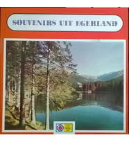 Het Limburgs Blaasorkest o.l.v. Pierre Wilhelmus – Souvenirs Uit Egerland