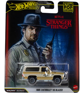 Hot Wheels Pop Culture 1985 Chevrolet K5 Blazer