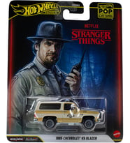 Hot Wheels Pop Culture 1985 Chevrolet K5 Blazer