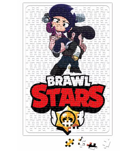 Brawl Stars Bıbı Puzzle 240 Parça Yapboz
