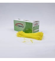 Fuyaku 7" Elle Geçmeli Kılçık Etiketleme Plastiği Renkli (5.000 Adet)