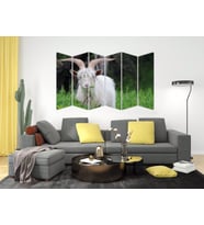 KEÇİ MDF TABLO-2625 MODEL-B
