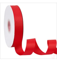 Grogren Kurdele, 2,5 cm x 23 mt - Kırmızı