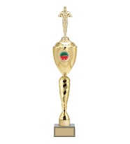 ODAK KUPA - Figürlü Kupalar - Oscar Figürlü Kupalar FG-083 B - 66 cm