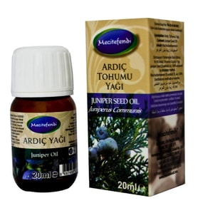 Mecitefendi Ardıç Yağı 20 Ml