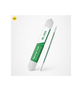 Profesyonel Cep Telefonu Ekran Sökme Aparatı Tamir Seti Kazıyıcı Pens RL-050 12 x 2.1 cm